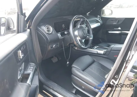 2024 Mercedes-Benz Glb 250 z USA, uszkodzony, nr VIN W1N4M4GB1RW350969